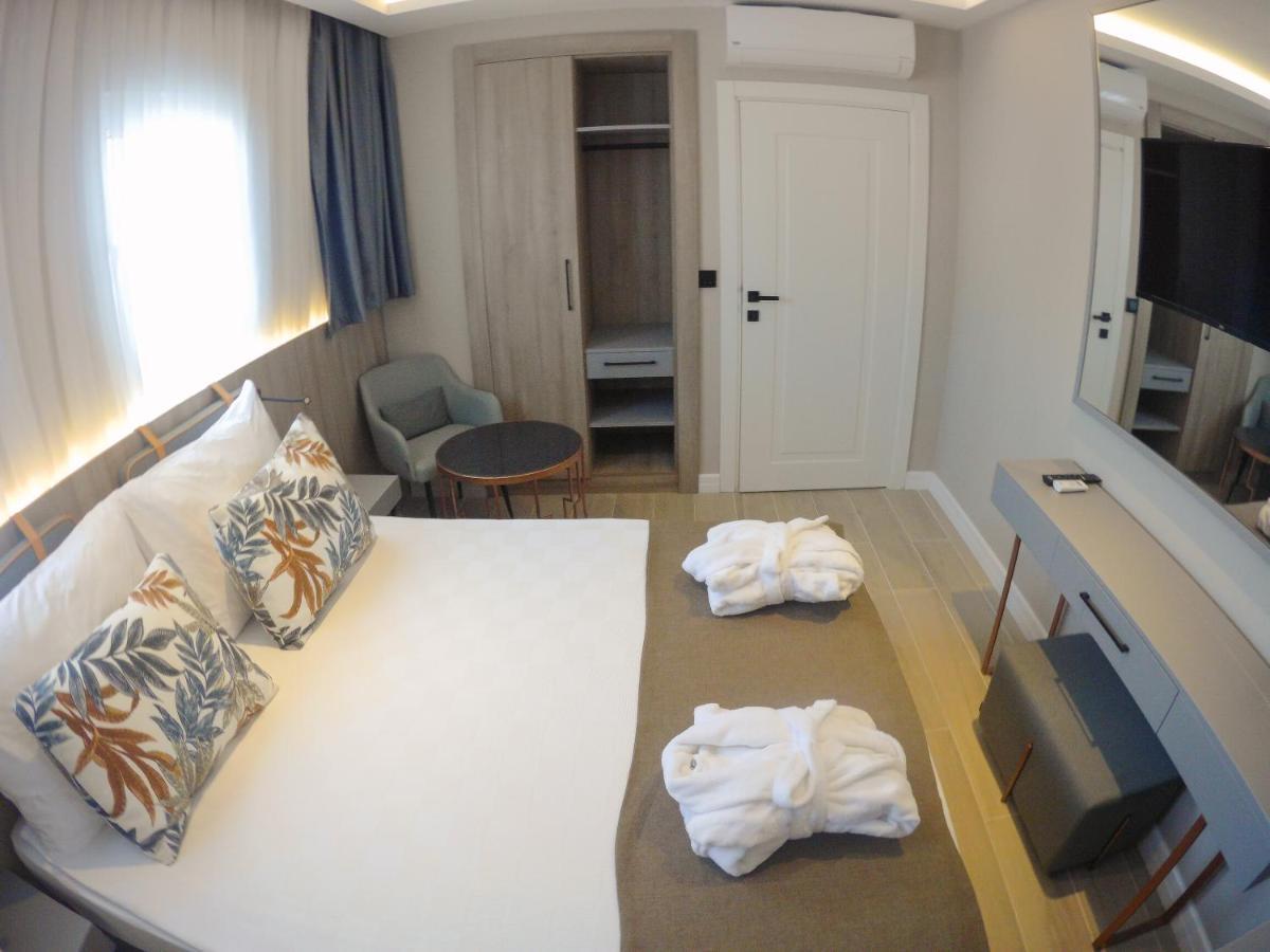 Alessia Hotel Hotel&Spa Side Esterno foto