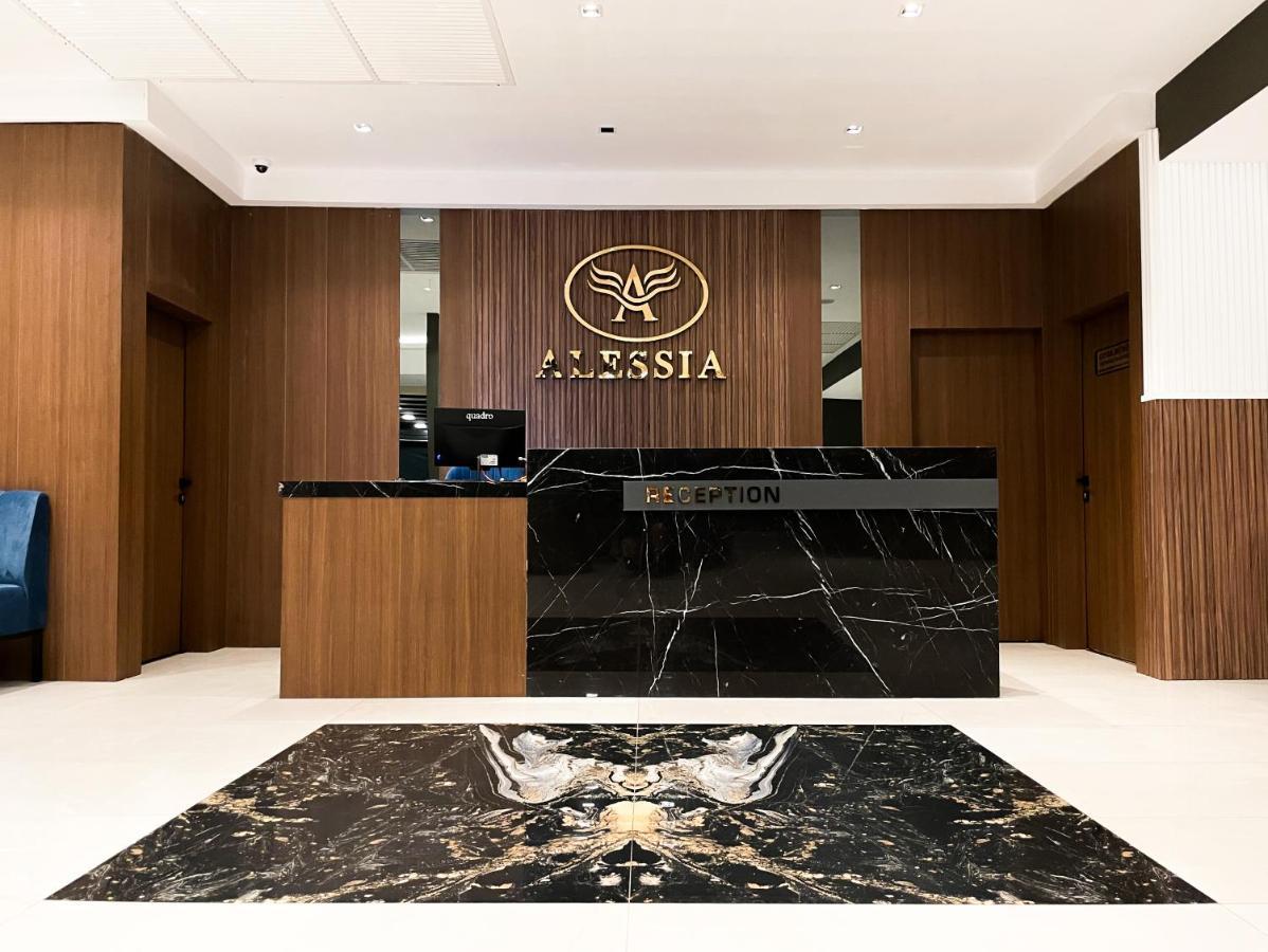 Alessia Hotel Hotel&Spa Side Esterno foto