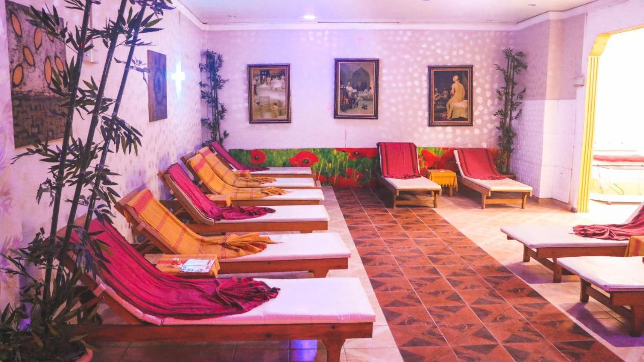 Alessia Hotel Hotel&Spa Side Esterno foto
