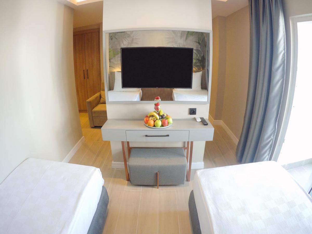 Alessia Hotel Hotel&Spa Side Esterno foto