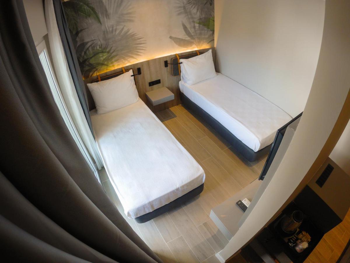 Alessia Hotel Hotel&Spa Side Esterno foto