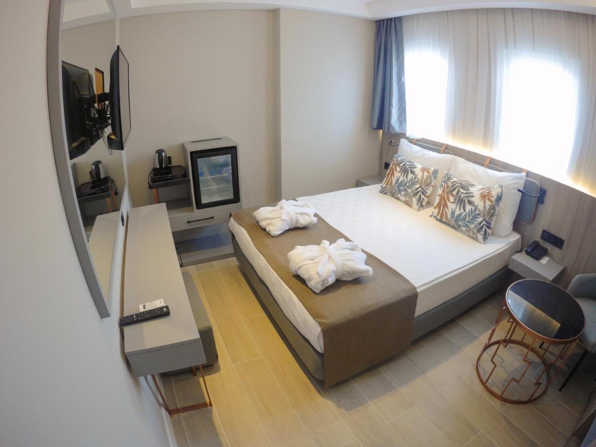 Alessia Hotel Hotel&Spa Side Esterno foto