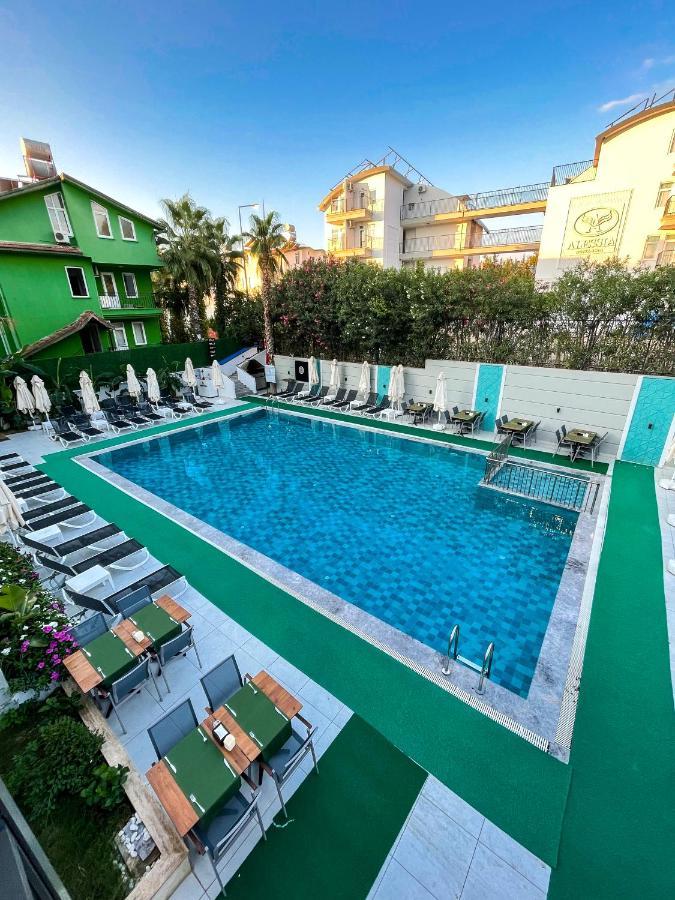 Alessia Hotel Hotel&Spa Side Esterno foto