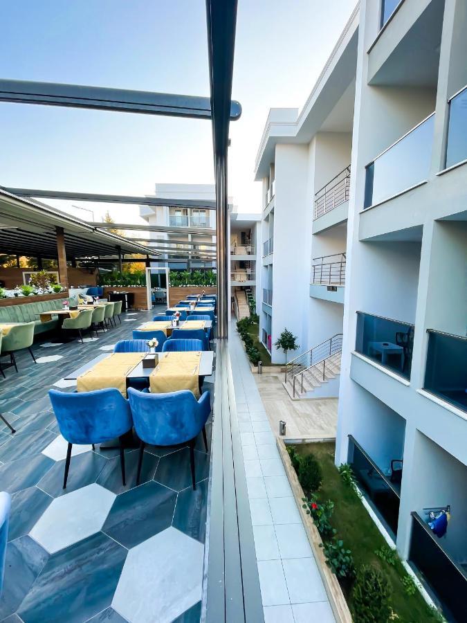 Alessia Hotel Hotel&Spa Side Esterno foto