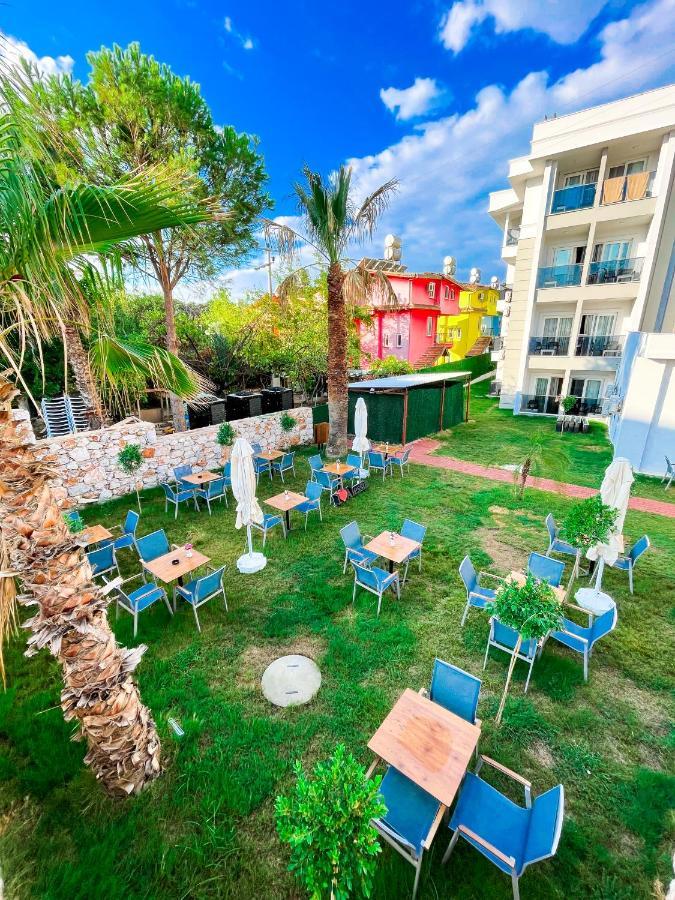 Alessia Hotel Hotel&Spa Side Esterno foto